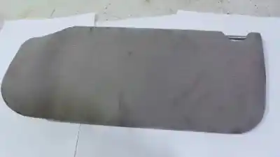 Peça sobressalente para automóvel em segunda mão para-sol direito por jaguar s-type 4.0 v8 32v referências oem iam   