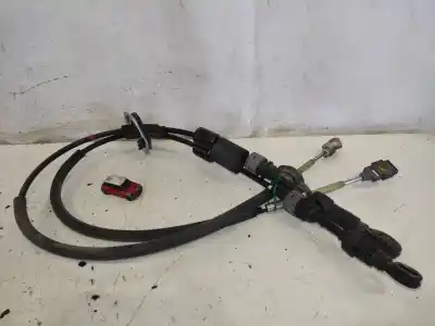 Second-hand car spare part gearbox linkage for kia cee´d sporty wagon drive oem iam references a63005e19