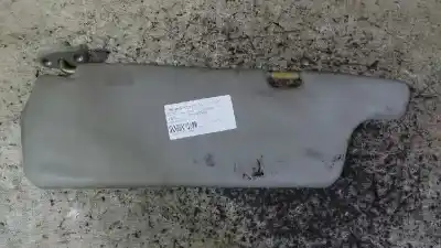 Second-hand car spare part left sunshade for mazda mx-3 (ec) 1.6 16v oem iam references 