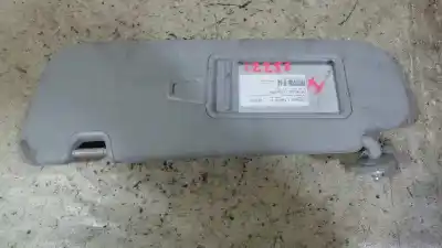 Second-hand car spare part left sunshade for kia cee´d sporty wagon drive oem iam references 