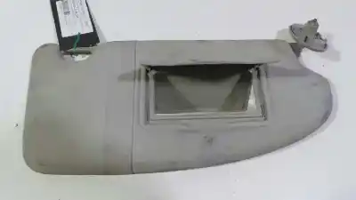 Second-hand car spare part right sunshade for ford focus berlina (cap) ambiente (d) oem iam references 1708997