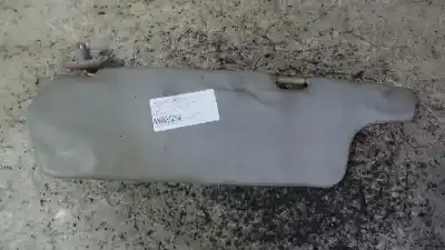 Second-hand car spare part right sunshade for mazda mx-3 (ec) 1.6 16v oem iam references 
