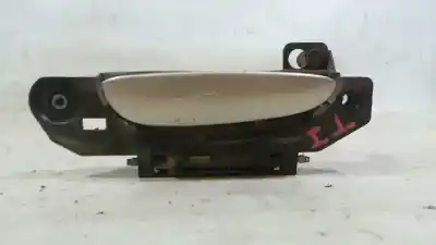 Second-hand car spare part exterior left rear door handle for jaguar s-type 4.0 v8 32v oem iam references 