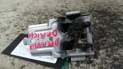 Автозапчастина б/у усередині передня права ручка для mazda mx-3 (ec) 1.6 16v посилання на oem iam   