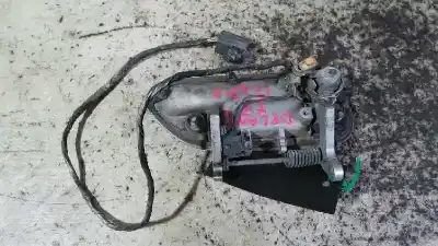 Автозапчастина б/у ліва передня зовнішня ручка для mazda mx-3 (ec) 1.6 16v посилання на oem iam   