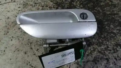 Second-hand car spare part exterior right front door handle for mazda mx-3 (ec) 1.6 16v oem iam references 