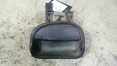 Автозапчастина б/у внутрішня задня права ручка для renault kangoo (f/kc0) alize посилання на oem iam 