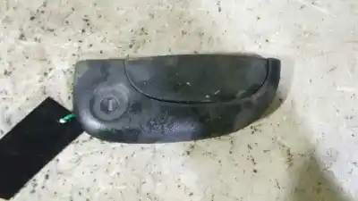 Автозапчастина б/у ліва передня зовнішня ручка для renault kangoo (f/kc0) alize посилання на oem iam 