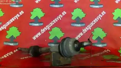 Gebrauchtes Autoersatzteil getriebe vorne rechts zum peugeot 207 gt oem-iam-referenzen 