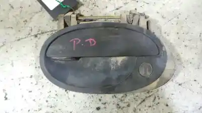 Автозапчастина б/у завнішня ручка задня права для opel combo familiar посилання на oem iam 