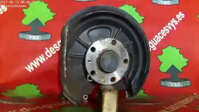 Pezzo di ricambio per auto di seconda mano snodo posteriore destro per audi a3 (8p) 2.0 tdi s line (103kw) riferimenti oem iam 