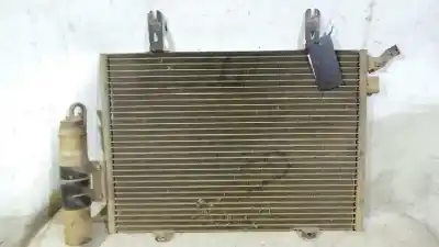 Автозапчастина б/у конденсат/радіатор кондиционера для renault kangoo (f/kc0) alize посилання на oem iam 