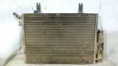 Автозапчастина б/у конденсат/радіатор кондиционера для renault kangoo (f/kc0) alize посилання на oem iam   