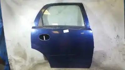 Peça sobressalente para automóvel em segunda mão porta do automóvel traseira direita por opel corsa c cosmo referências oem iam 