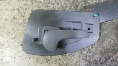 Peça sobressalente para automóvel em segunda mão puxador interior traseiro direito por opel corsa c cosmo referências oem iam 