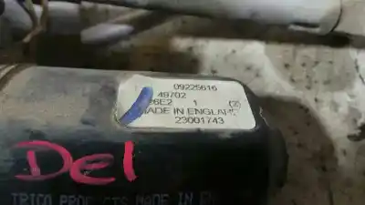 Автозапчасти б/у мотор переднего стеклоочистителя за opel combo familiar ссылки oem iam   