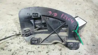 Автозапчастина б/у усередині передня права ручка для opel combo familiar посилання на oem iam   