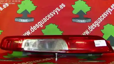 Tweedehands auto-onderdeel rechter achterlamp voor ford focus berlina (cap) ambiente (d) oem iam-referenties 