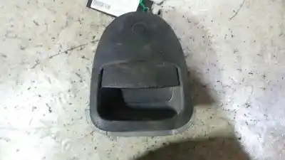 Автозапчастина б/у завнішня ручка задня ліва для opel combo familiar посилання на oem iam 