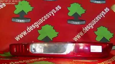 Tweedehands auto-onderdeel linker achterlamp voor ford focus berlina (cap) ambiente (d) oem iam-referenties 