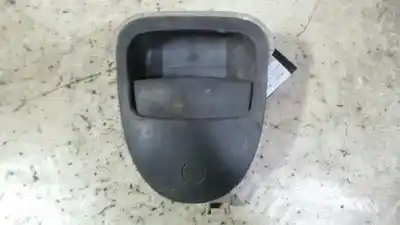 Автозапчастина б/у завнішня ручка задня права для opel combo familiar посилання на oem iam 