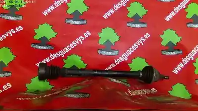 Peça sobressalente para automóvel em segunda mão transmissão dianteira direita por seat leon (1m1) last edition referências oem iam 1j0407272kt