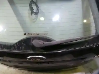 Second-hand car spare part tailgate for ford focus berlina (cap) ambiente (d) oem iam references   