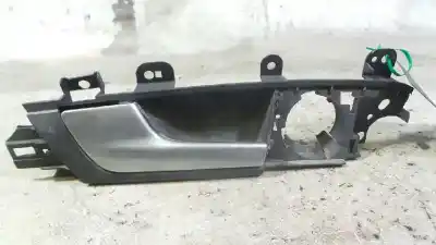 Pezzo di ricambio per auto di seconda mano maniglia interna posteriore sinistra per audi a3 (8p) 2.0 tdi s line (103kw) riferimenti oem iam 