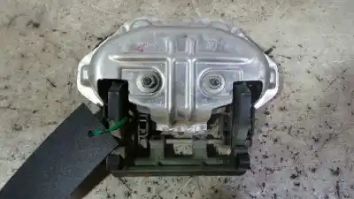 Second-hand car spare part exterior right front door handle for opel combo familiar oem iam references   