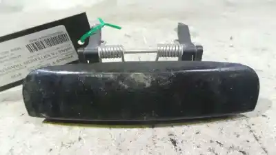 Автозапчасти б/у ЗАДНЯЯ ЛЕВАЯ НАРУЖНАЯ РУЧКА за AUDI A3 (8P)  ссылки OEM IAM 4F0837207B  