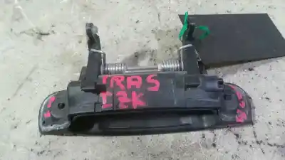 Автозапчасти б/у задняя левая наружная ручка за audi a3 (8p) 2.0 tdi s line (103kw) ссылки oem iam 4f0837207b  