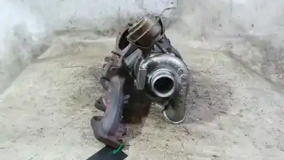 Second-hand car spare part turbocharger for opel astra g coupé 2.2 dti edition oem iam references gt18v 717625-1 / fjl01115 24 445 061