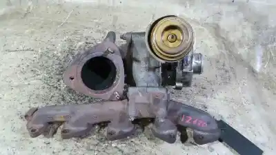 Second-hand car spare part turbocharger for opel astra g coupé 2.2 dti edition oem iam references gt18v 717625-1 / fjl01115 24 445 061