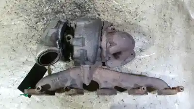Second-hand car spare part turbocharger for opel astra g coupé 2.2 dti edition oem iam references gt18v 717625-1 / fjl01115 24 445 061
