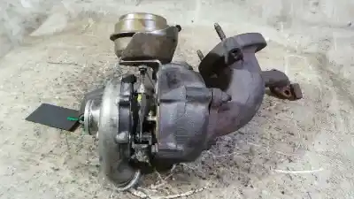 Second-hand car spare part turbocharger for opel astra g coupé 2.2 dti edition oem iam references gt18v 717625-1 / fjl01115 24 445 061