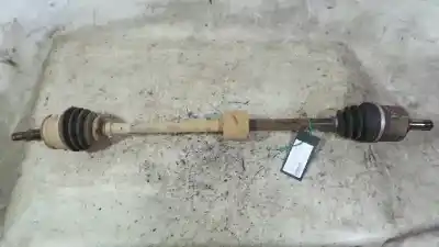 Автозапчастина б/у передня права трансмісія для opel combo familiar посилання на oem iam 