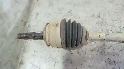 Автозапчастина б/у передня права трансмісія для opel combo familiar посилання на oem iam   