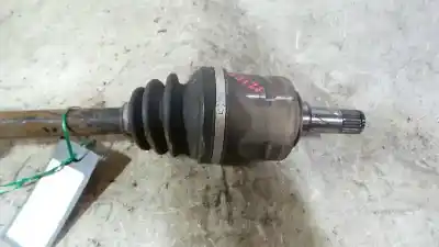 Автозапчастина б/у передня права трансмісія для opel combo familiar посилання на oem iam   