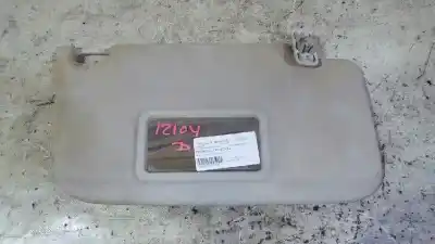 Second-hand car spare part RIGHT SUNSHADE for OPEL COMBO  OEM IAM references   