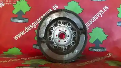 Second-hand car spare part engine flywheel for citroen c4 coupe collection oem iam references 0532q4