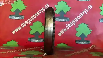 Second-hand car spare part engine flywheel for citroen c4 coupe collection oem iam references 0532q4  