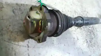 Автозапчасти б/у передняя правая трансмиссия за seat toledo (1m2) executive ссылки oem iam   