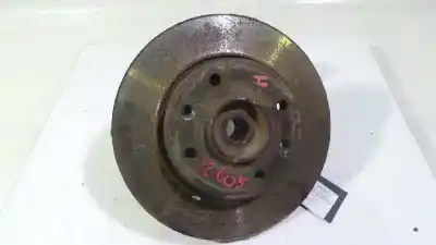 Second-hand car spare part front left knuckle for citroen c15 d oem iam references   