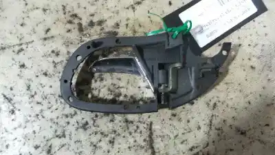 Автозапчасти б/у внутренняя задняя правая ручка за seat toledo (1m2) executive ссылки oem iam 1m0837114  