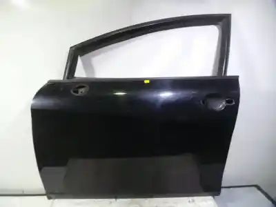 Peça sobressalente para automóvel em segunda mão porta da frente esquerda por seat leon (1p1) stylance / style referências oem iam 