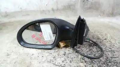 Peça sobressalente para automóvel em segunda mão espelho retrovisor esquerdo por seat cordoba berlina (6l2) fresh referências oem iam w06l1 857 501j 01c
