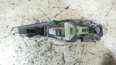 Автозапчасти б/у задняя правая наружная ручка за seat toledo (1m2) executive ссылки oem iam   