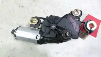 Peça sobressalente para automóvel em segunda mão motor do limpador traseiro por seat leon (1p1) stylance / style referências oem iam 53028012