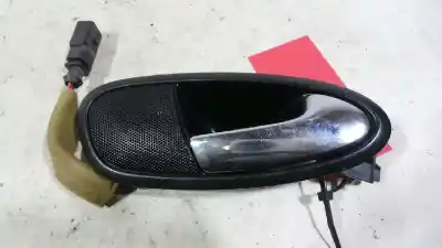 Peça sobressalente para automóvel em segunda mão puxador interior traseiro direito por seat leon (1p1) stylance / style referências oem iam 