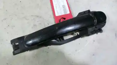 Peça sobressalente para automóvel em segunda mão puxador exterior frente direito por seat leon (1p1) stylance / style referências oem iam 